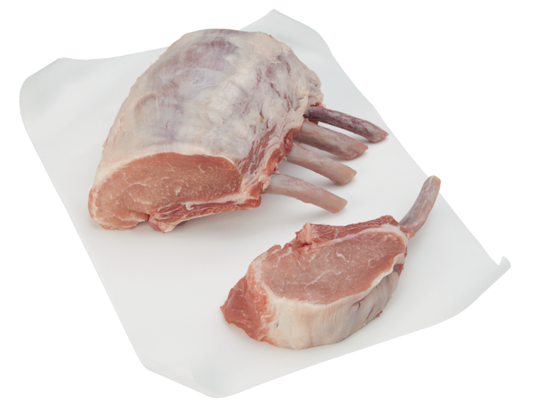 Prime Cut Frische Iberico French Racks