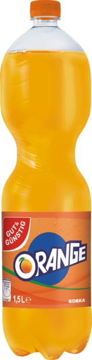 Gut&Günstig Cola*, Cola-Mix* oder Limonade