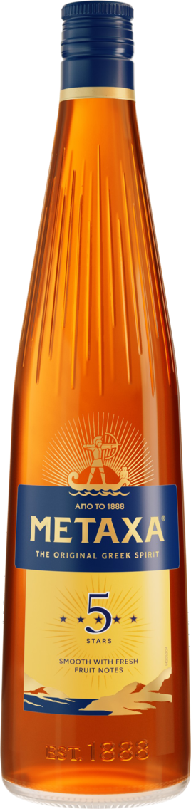 Metaxa 5 Stern
