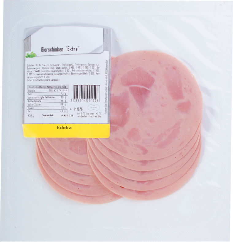 Bierschinken "Extra"