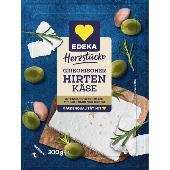 EDEKA - Griechischer Hirtenkäse