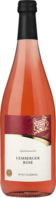 Württemberg WZG Lemberger Rosé