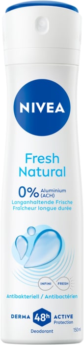 Nivea Deospray