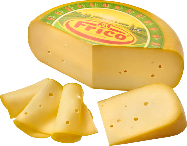 Frico Gouda jung