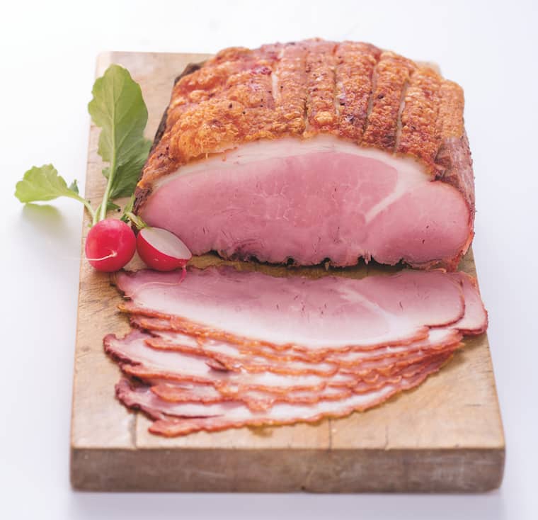 Murroc Adventsschinken