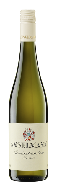 Pfalz: Anselmann Gewürztraminer Kabinett 