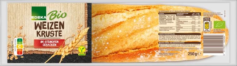 EDEKA Bio Kruste