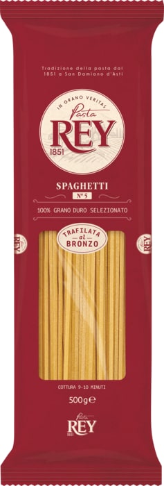 Pasta Rey 1851 Nudeln