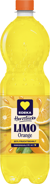 EDEKA Premium-Limonade 