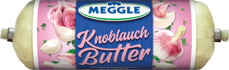 Meggle Butterzubereitung