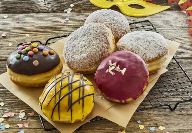 Berliner-Mischbox 6 Stück