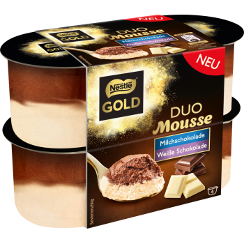Nestlé Gold Mousse