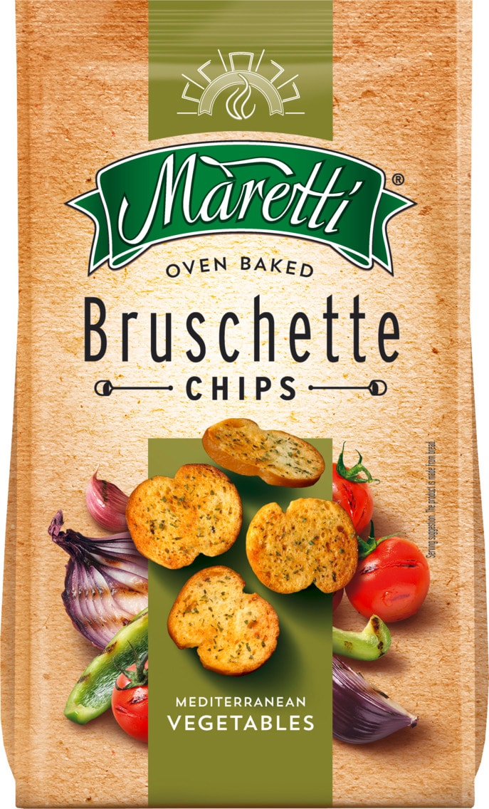 Maretti Bruschette Chips