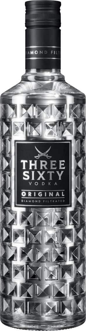 Three Sixty Vodka