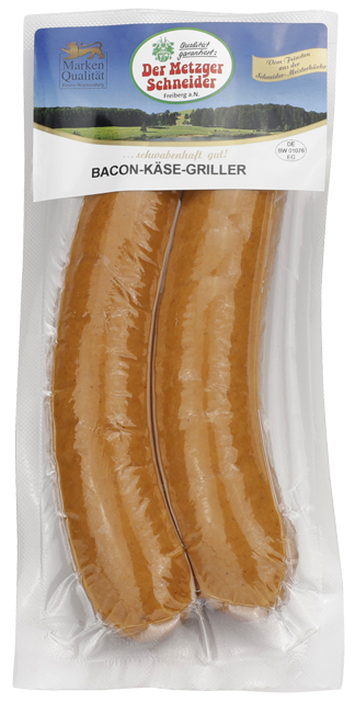 Bacon-Käse-Griller 