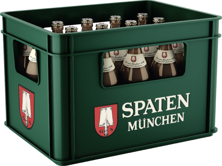 Spaten Münchner Bier