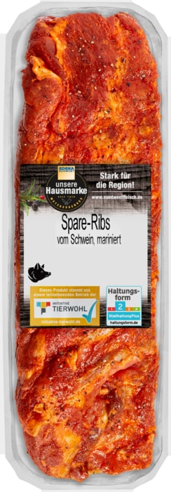 Spareribs