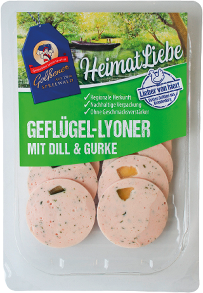 Golßener Geflügel-Aufschnitt