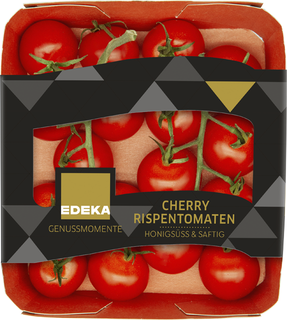 EDEKA Genussmomente Cherryrispentomaten 