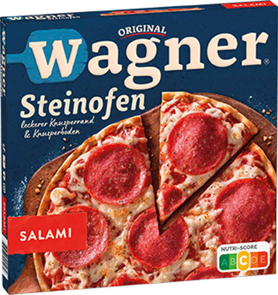Wagner Original Wagner: Steinofen-Pizzies