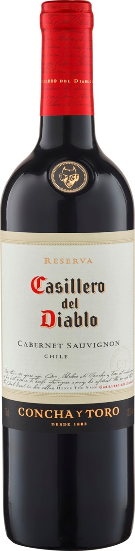 Casillero del Diablo Cabernet Sauvignon