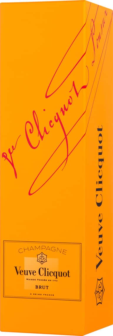 Veuve Clicquot Brut Champagne