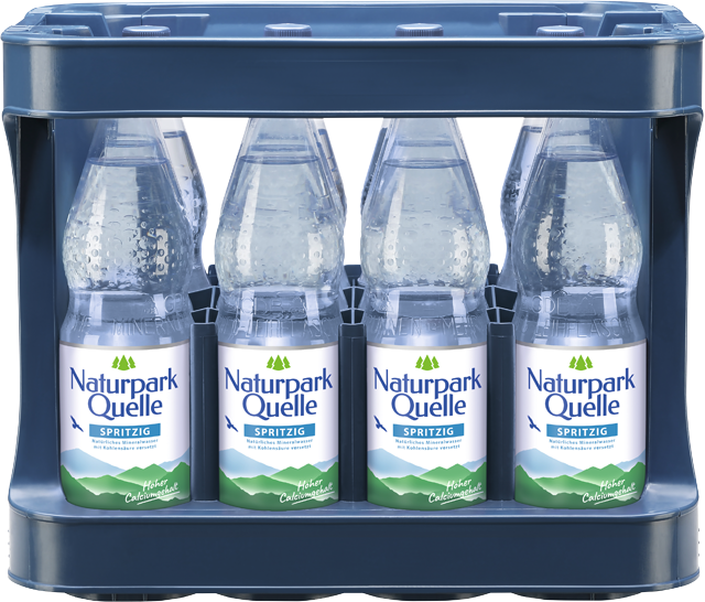 Naturpark Quelle Mineralwasser