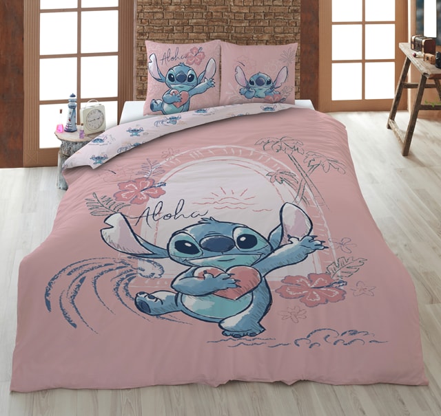 Disney Bettwäsche Lilo & Stitch