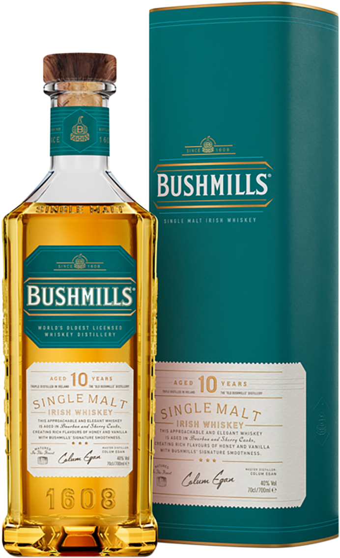 Bushmills Whiskey