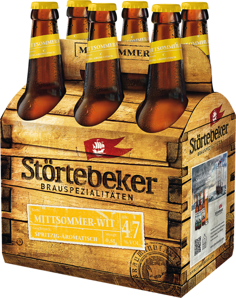 Störtebeker Bierspezialitäten