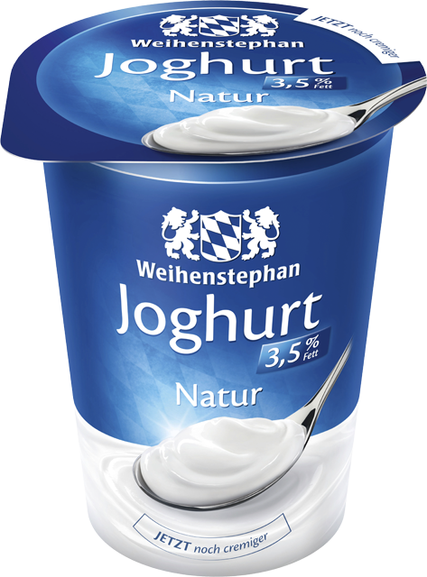 Weihenstephan Joghurt