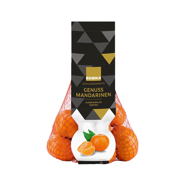 EDEKA Genussmomente Mandarinen