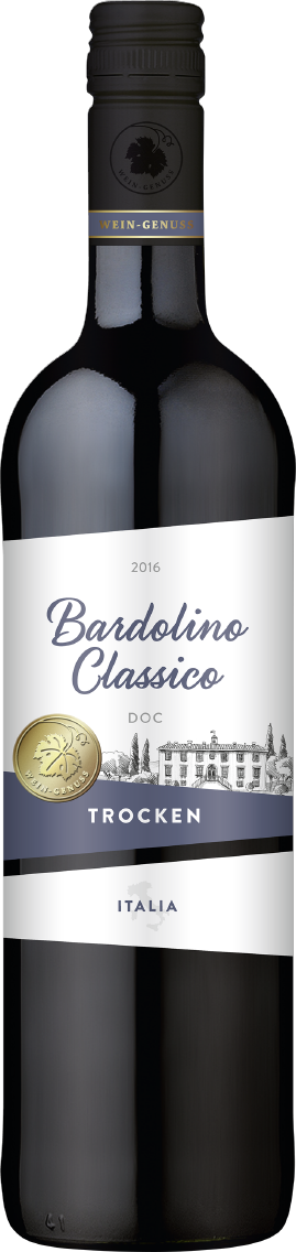 Wein-Genuss Wein aus Italien