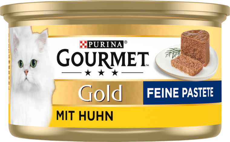 Purina Gourmet Gold, Perle oder a la Carte Katzennahrung