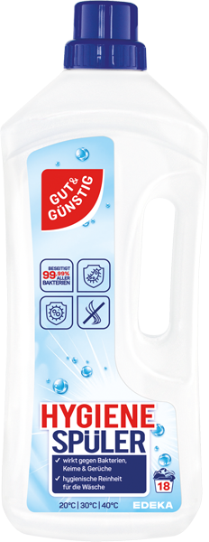 GUT&GÜNSTIG Hygiene-Spüler**