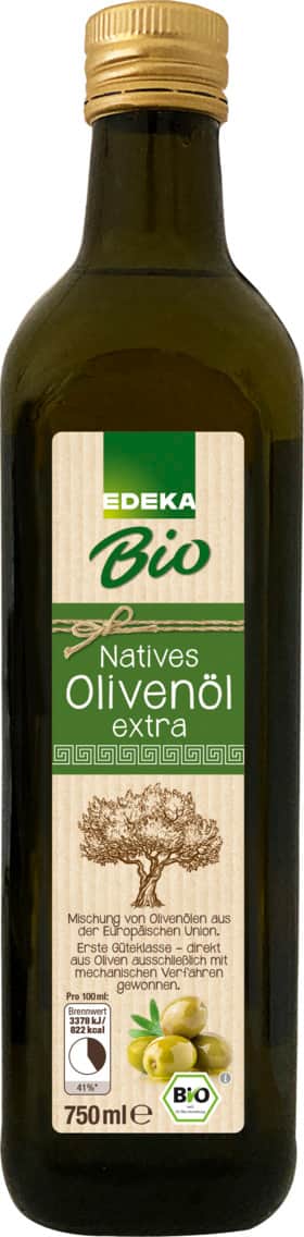 EDEKA Bio Natives Olivenöl extra