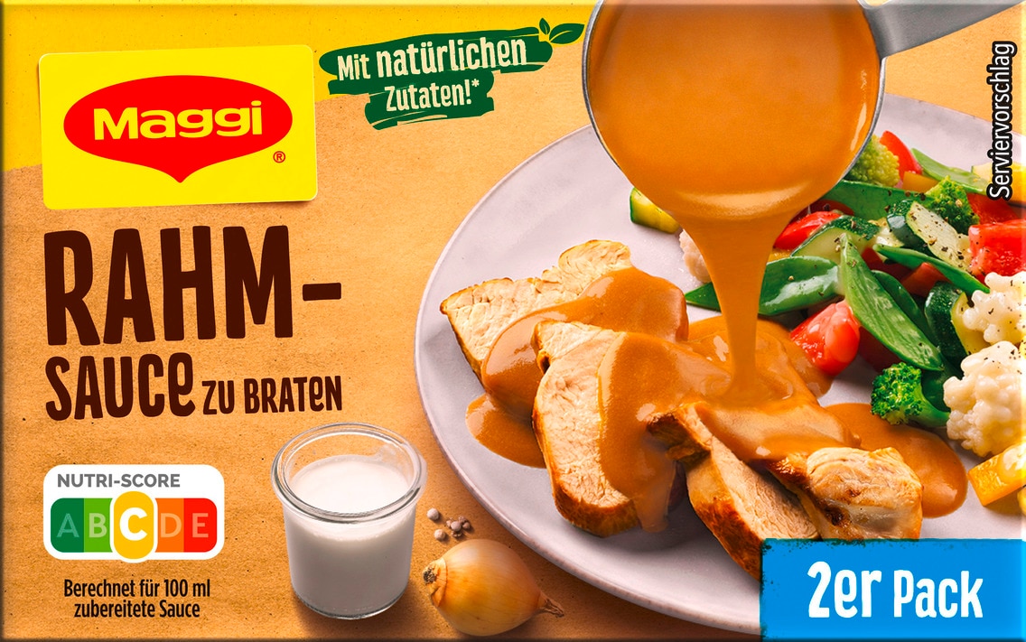 mind. 30 % Rabatt auf alle Maggi
