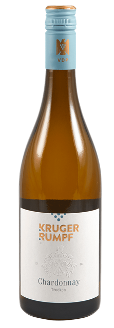 Nahe Kruger Rumpf Chardonnay trocken