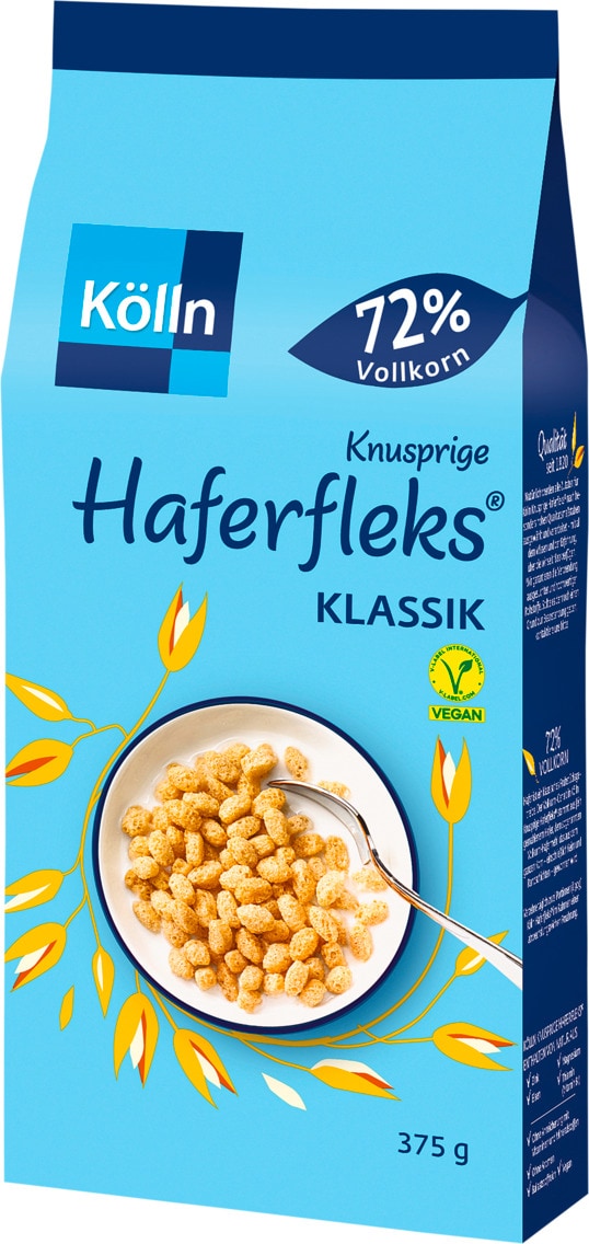 Kölln Haferfleks