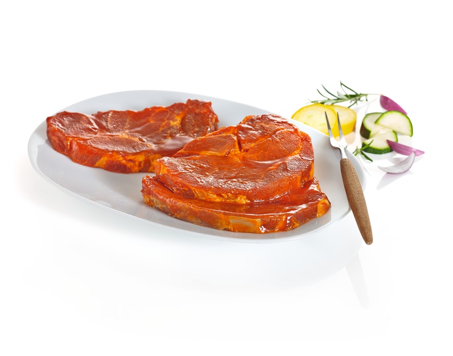 Schweine-Nacken-Steaks*