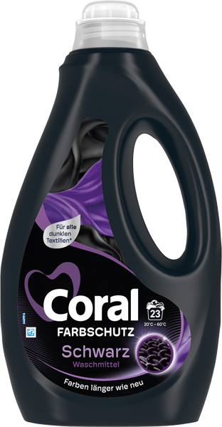 Coral Feinwaschmittel