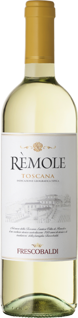 Frescobaldi Rèmole Toscana IGT Bianco trocken