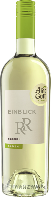 Baden Alde Gott Rivaner & Riesling Cuvée trocken