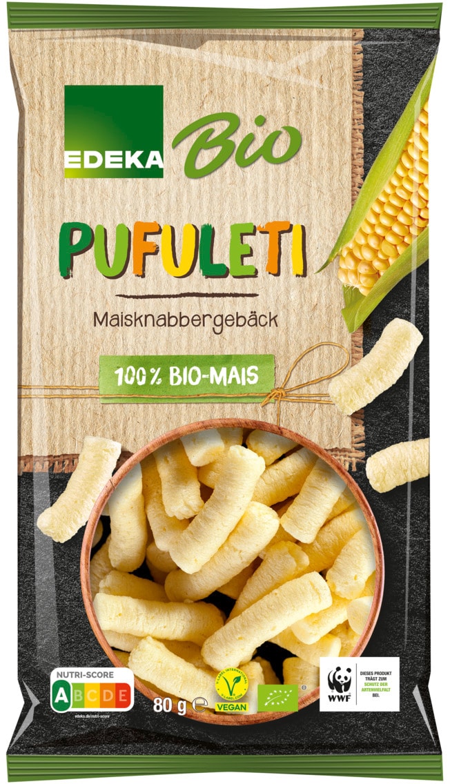 EDEKA Bio Pufuleti